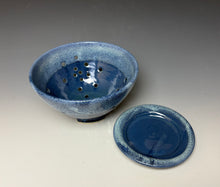 Load image into Gallery viewer, Deep Blue Berry Bowl #3
