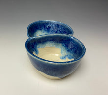 Load image into Gallery viewer, Double Dip Dish- Breakwater Blue
