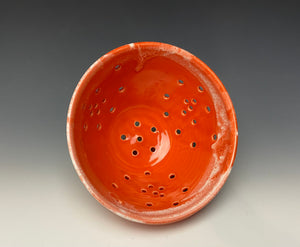 Intense Orange Berry Bowl