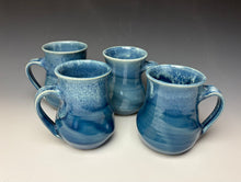 Load image into Gallery viewer, Ice Blue Swirly Mug
