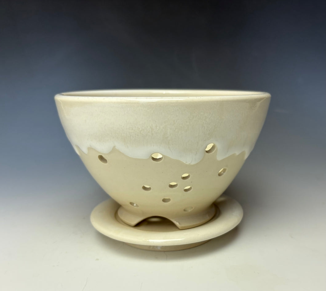 Ivory Berry Bowl #2
