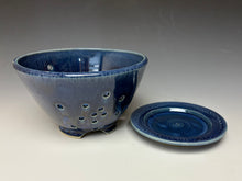 Load image into Gallery viewer, Deep Blue Berry Bowl #2
