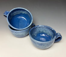 Load image into Gallery viewer, Deep Blue Soup Mug
