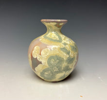 Load image into Gallery viewer, Crystalline Mini Vase- Unicorn #4
