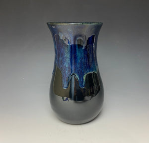 Galaxy Blue Everyday Vase