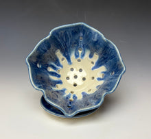 Load image into Gallery viewer, Breakwater Blue Lotus Berry Bowl
