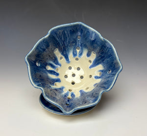 Breakwater Blue Lotus Berry Bowl