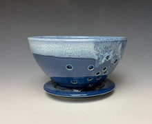 Load image into Gallery viewer, Deep Blue Berry Bowl #1
