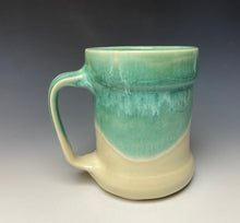 Load image into Gallery viewer, Shark Mug- Seafoam Green
