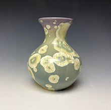 Load image into Gallery viewer, Crystalline Mini Vase- Unicorn #5
