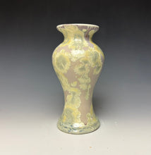 Load image into Gallery viewer, Crystalline Vase in Unicorn 2
