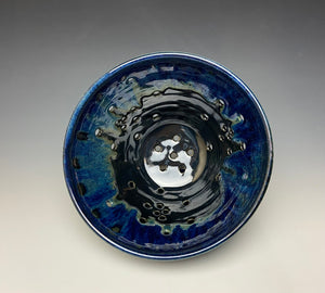 Galaxy Blue Berry Bowl #1