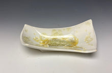 Load image into Gallery viewer, Crystalline Tray in Ivory
