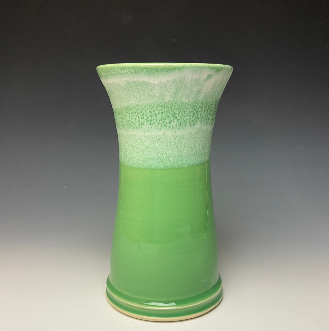 Bermuda Green Everyday Vase