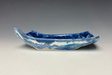 Load image into Gallery viewer, Crystalline Tray in Atlantic Storm Blue #1
