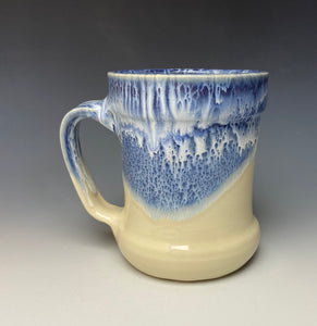 Seahorse Mug- Purple