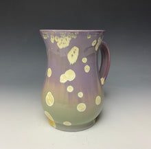 Load image into Gallery viewer, Crystalline Glazed Mug 18oz- Unicorn #3
