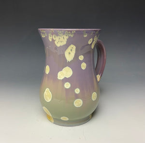 Crystalline Glazed Mug 18oz- Unicorn #3