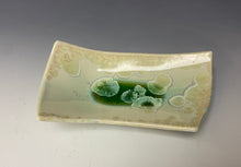 Load image into Gallery viewer, Crystalline Tray in Moss Green #1
