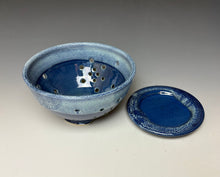 Load image into Gallery viewer, Deep Blue Berry Bowl #1
