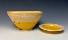 Load image into Gallery viewer, Sunshine Yellow Berry Bowl #2
