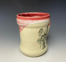 Load image into Gallery viewer, Lobster Mug- Red
