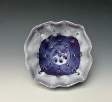 Load image into Gallery viewer, Purple Lotus Berry Bowl #2
