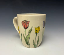 Load image into Gallery viewer, Tulipware Mug 8
