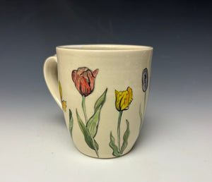 Tulipware Mug 8