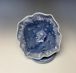 Amethyst Lotus Berry Bowl #4