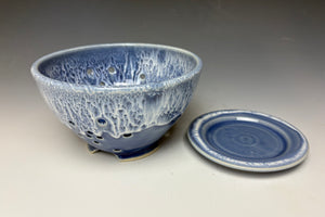 Purple Berry Bowl