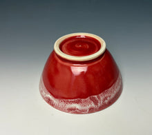 Load image into Gallery viewer, Bowl- Bright Red
