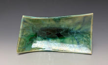 Load image into Gallery viewer, Crystalline Tray in Emerald Green #2
