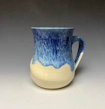 Load image into Gallery viewer, Breakwater Blue Swirly Mug
