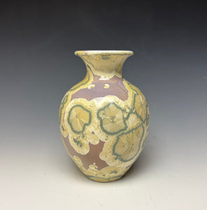 Crystalline Mini Vase- Unicorn #1