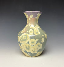 Load image into Gallery viewer, Crystalline Mini Vase- Unicorn #1
