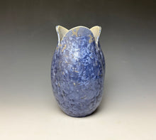 Load image into Gallery viewer, Tulip Vase- Periwinkle #1

