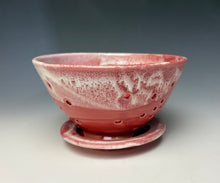 Load image into Gallery viewer, Bright Red Berry Bowl #2
