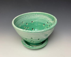 Bermuda Green Berry Bowl #1