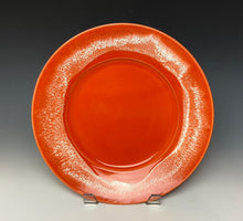 Load image into Gallery viewer, Serving Platter- Intense Orange
