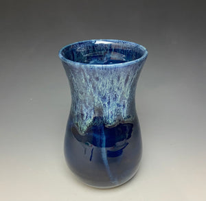 Deep Blue Everyday Vase