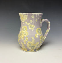 Load image into Gallery viewer, Crystalline Glazed Mug 18oz- Unicorn #1
