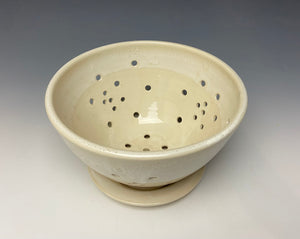 Ivory Berry Bowl