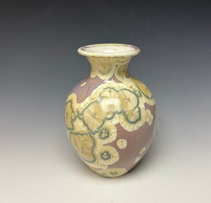 Crystalline Mini Vase- Unicorn #1