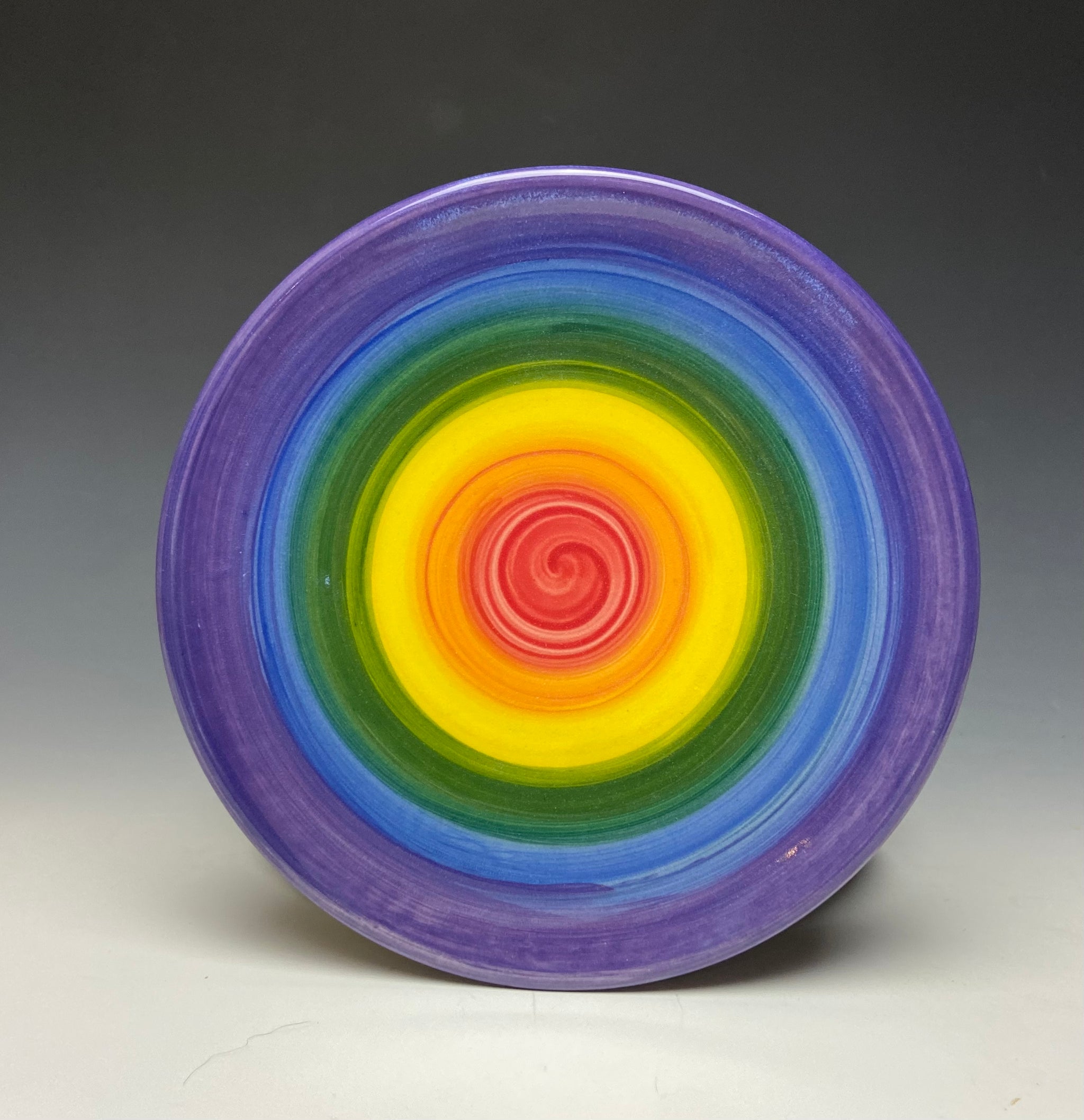 Rainbow Ware – Lindsey Epstein Pottery
