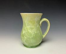 Load image into Gallery viewer, Crystalline Glazed Mug 16oz - Mint Green #1
