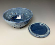 Load image into Gallery viewer, Deep Blue Berry Bowl #2
