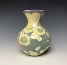 Load image into Gallery viewer, Crystalline Mini Vase- Unicorn #5
