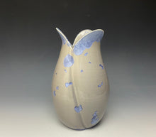 Load image into Gallery viewer, Tulip Vase- Periwinkle #1
