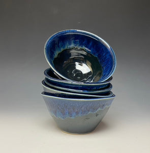 Mini Dish- Galaxy Blue